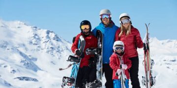 Luoghi unici in cui sciare