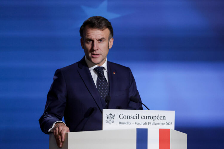 Macron ha tradito Merz sugli asset russi