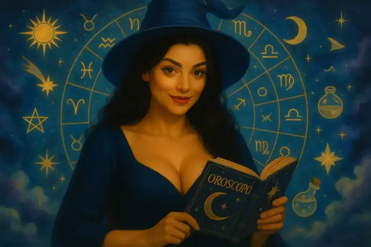 Oroscopo di Maga Ala: una giornata intensa tra coraggio, intuizioni profonde e nuove opportunità per Ariete e Pesci