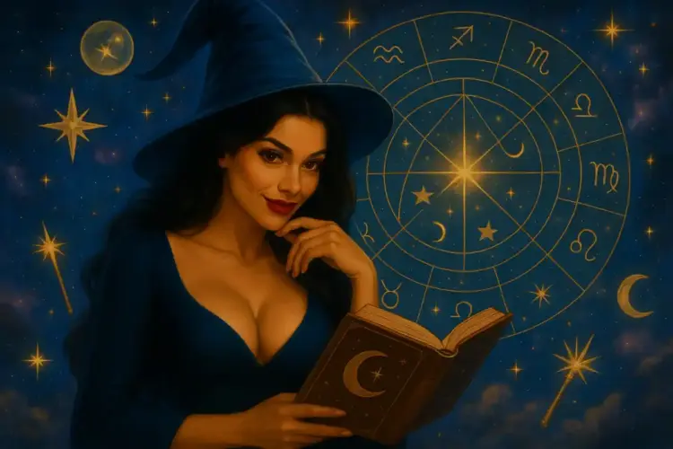 Oroscopo di Maga Ala: opportunità luminose, emozioni profonde e nuove ispirazioni per Leone e Pesci