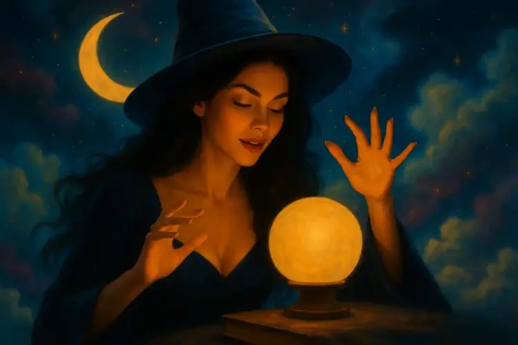 Oroscopo di Maga Ala: lucidità ritrovata, forza interiore e passi sicuri per Leone e Capricorno