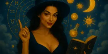 Oroscopo di Maga Ala: un sabato di creatività, intuizioni profonde e nuove opportunità luminose per Acquario e Leone