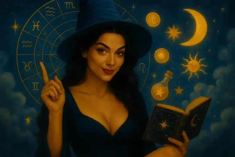 Oroscopo di Maga Ala: un sabato di creatività, intuizioni profonde e nuove opportunità luminose per Acquario e Leone