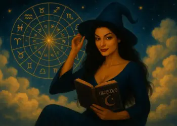 Oroscopo di Maga Ala: un cielo di riordino, creatività e nuove energie luminose per Vergine e Sagittario
