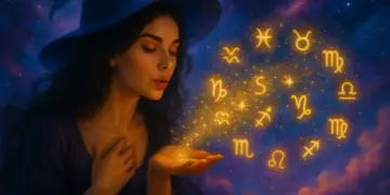 Oroscopo di Maga Ala: energia nuova, occasioni di rilancio e una forte spinta positiva per l’Ariete in questo inizio dicembre