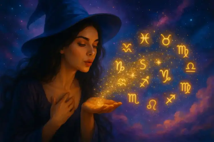 Oroscopo di Maga Ala: energia nuova, occasioni di rilancio e una forte spinta positiva per l’Ariete in questo inizio dicembre