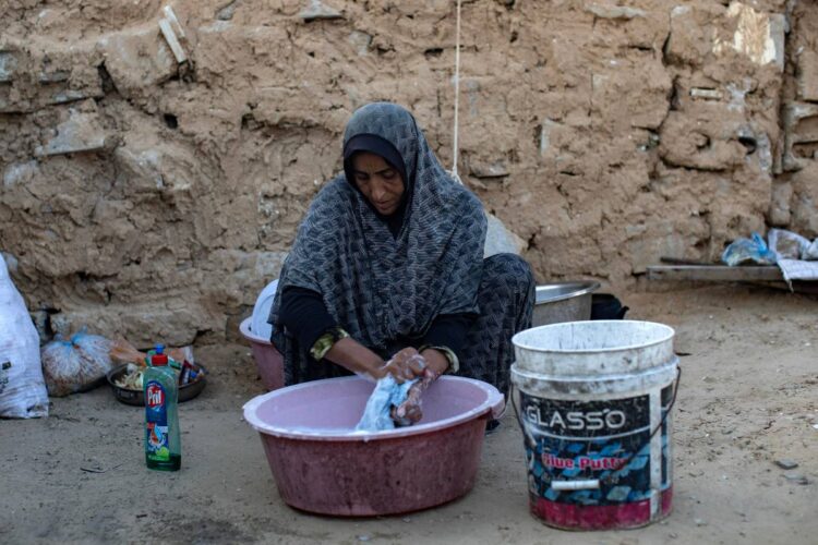 Malnutrizioni a Gaza