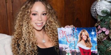 Mariah Carey sarà alla cerimonia di apertura delle Olimpiadi invernali