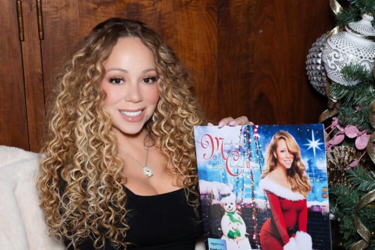 Mariah Carey sarà alla cerimonia di apertura delle Olimpiadi invernali