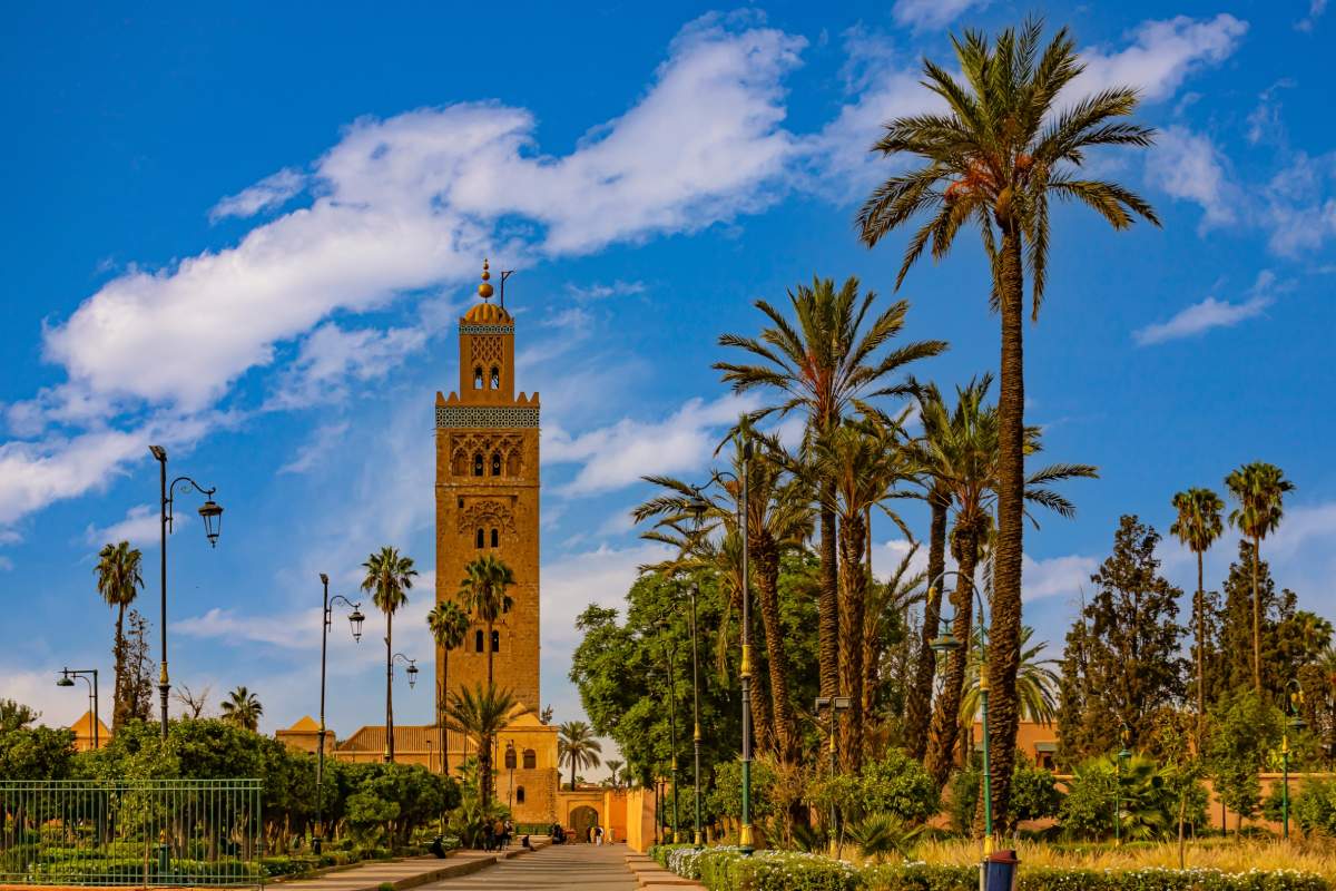 Marrakesh