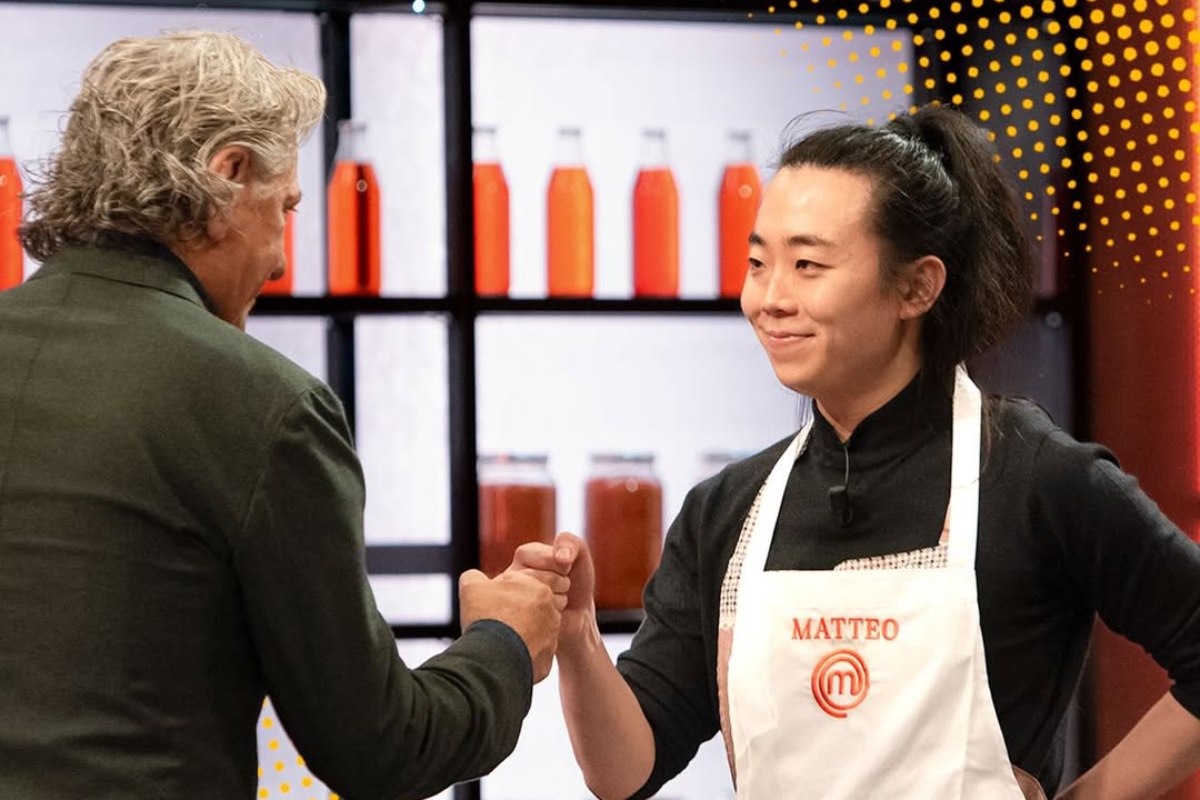 Matteo, il concorrente introverso che ha conquistato i giudici di MasterChef