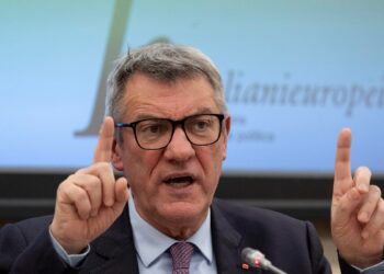 Maurizio Landini sui problemi dell'Italia e sulla giustizia