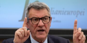 Maurizio Landini sui problemi dell'Italia e sulla giustizia