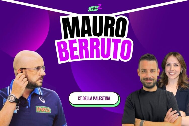 Mauro Berruto