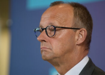 Merz avverte l'Ue sugli asset russi