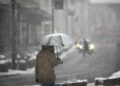 Previsioni Meteo: allerta pioggia e neve
