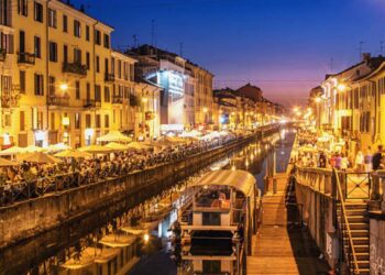 Movida a Milano: la decisione del comune