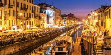 Movida a Milano: la decisione del comune