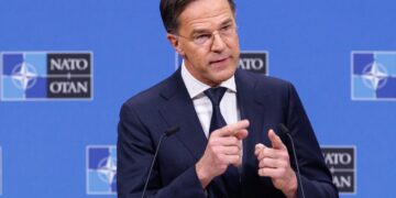 NATO: Rutte accusa la Russia