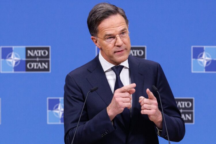 NATO: Rutte accusa la Russia