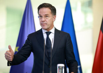 NATO: le parole di Rutte sulla Russia