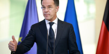 NATO: le parole di Rutte sulla Russia