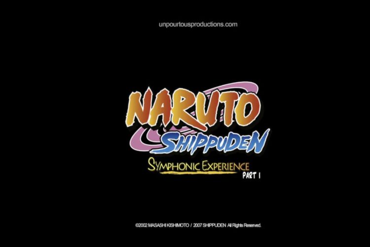 Naruto Shippuden Symphonic Experience