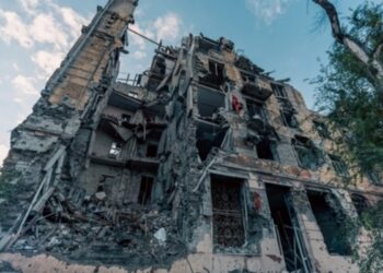 Nasce la commissione sui danni di guerra per l'Ucraina