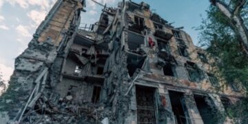 Nasce la commissione sui danni di guerra per l'Ucraina