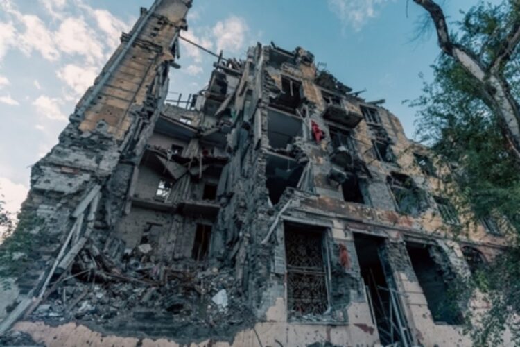 Nasce la commissione sui danni di guerra per l'Ucraina