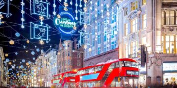 Natale a Londra