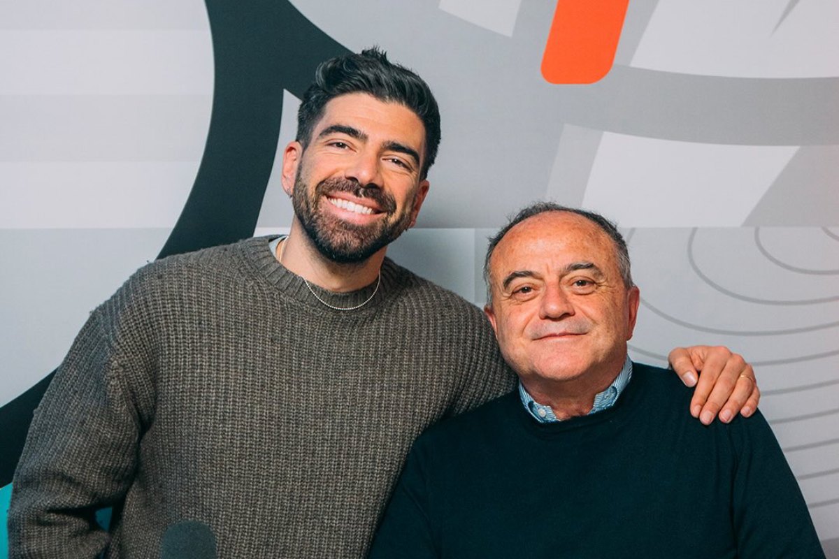 Nicola Gratteri e Gianluca Gazzoli 