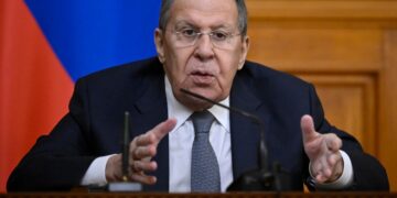 Nuove proposte della Russia sulla sicurezza