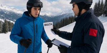 Nuove regole sugli sci