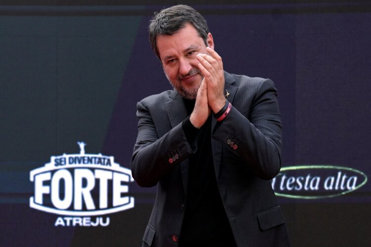 Open Arms: Salvini assolto