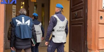 Operazione contro il clan Senese