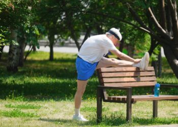 Over 60 che fa sport