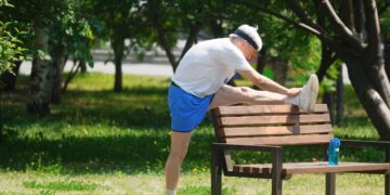 Over 60 che fa sport