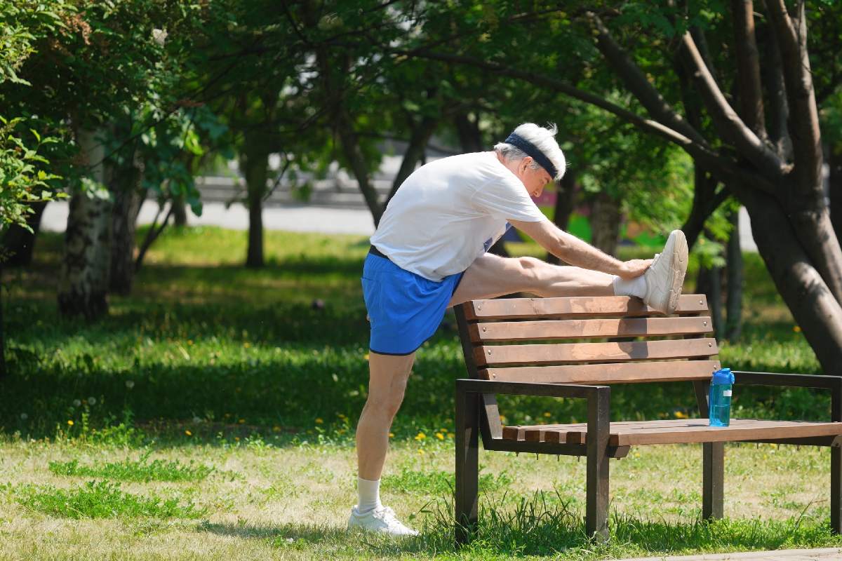 Over 60 che fa sport