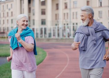 Over 60 che fanno sport