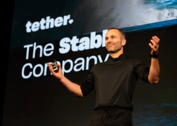 Paolo Ardoino, l'amministratore delegato di Tether che punta alla Juventus