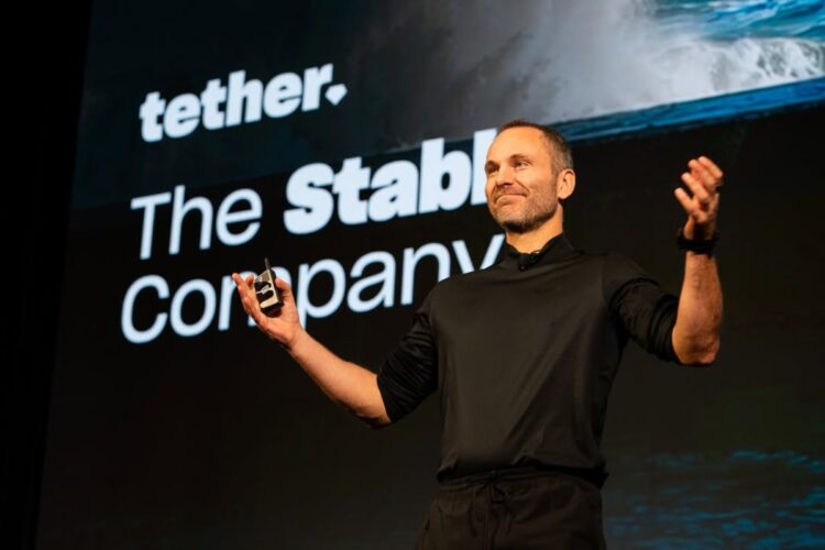 Paolo Ardoino, l'amministratore delegato di Tether che punta alla Juventus