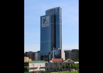 Palazzo Lombardia, sede della Regione Lombardia