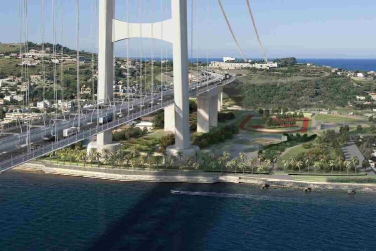 Ponte sullo Stretto: cantieri al via nei prossimi mesi