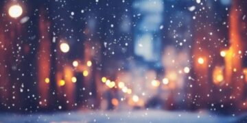 Previsioni meteo per Natale