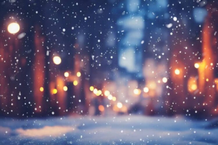 Previsioni meteo per Natale