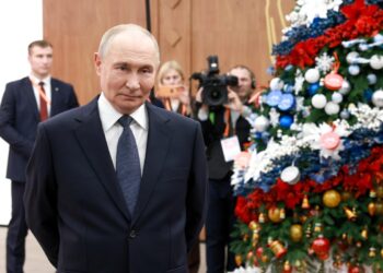 Putin sull'Occidente