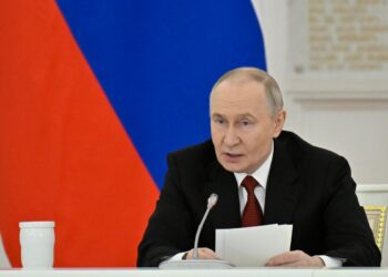 Putin sulla guerra in Ucraina