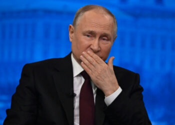 Putin sullo stato delle operazioni militari in Ucraina