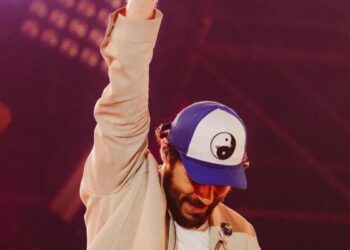 Riccardo Zanotti è diventato papà